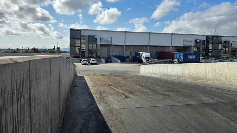 To Let commercial Property for Rent in Bellville South Industria Western Cape